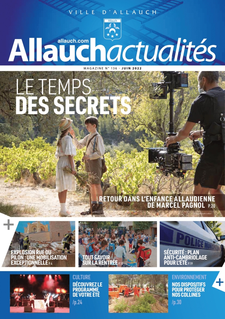 Allauch actualités - Juin 2022